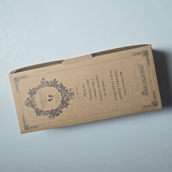 Vintage Boyds Collection Doll Brittany 14" Porcelain #4803 - Picture 5 of 7